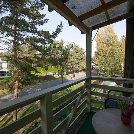 Sulevi With Sauna And Terrace Apartment