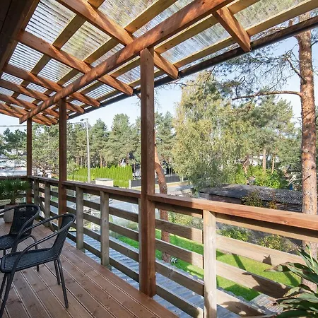 Apartment Sulevi With Sauna And Terrace