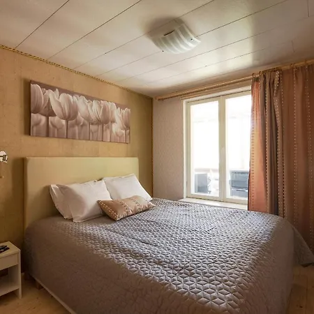 Sulevi With Sauna And Terrace Apartment *