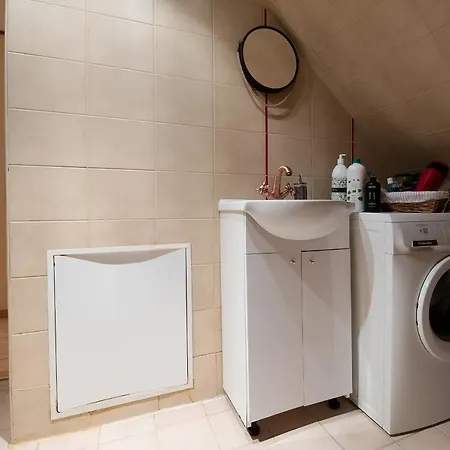 Apartment Sulevi With Sauna And Terrace Reval