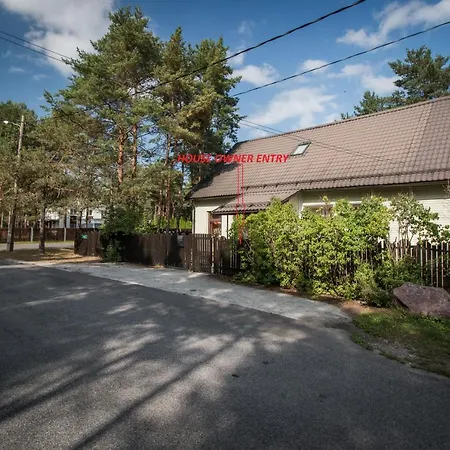 Apartment Sulevi With Sauna And Terrace Reval