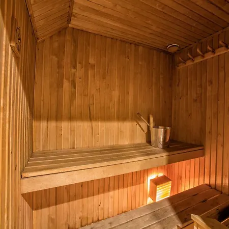 Apartment Sulevi With Sauna And Terrace Tallinn