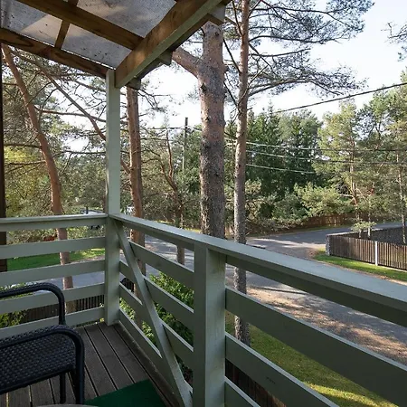 Sulevi With Sauna And Terrace Lejlighed Tallinn
