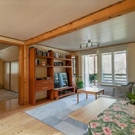 Lejlighed Sulevi With Sauna And Terrace Tallinn